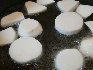 ノンストップ!のカキのオイスターソース炒め