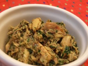 みんなの家庭の医学のさば缶カレーそぼろ