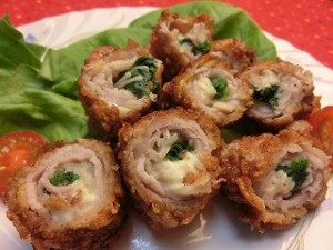 上沼恵美子のおしゃべりクッキングの豚肉の変わり揚げ