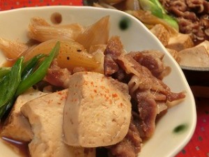 噂の東京マガジン やってTRY!の肉豆腐