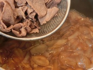 上沼恵美子のおしゃべりクッキングの牛肉のしぐれ煮