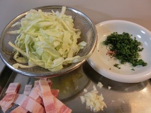 ノンストップ!のダブルポテトのあんかけ丼