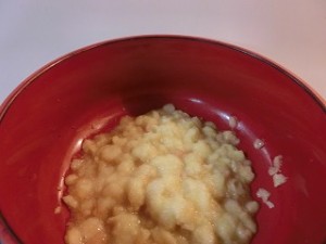 ノンストップ!のダブルポテトのあんかけ丼