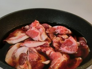 噂の東京マガジン やってTRY!の肉豆腐