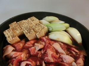 噂の東京マガジン やってTRY!の肉豆腐