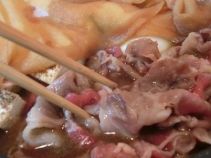 噂の東京マガジン やってTRY!の肉豆腐