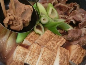 噂の東京マガジン やってTRY!の肉豆腐