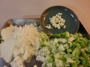 いっぷく!まんぷくキッチンのミートソーススパゲティー