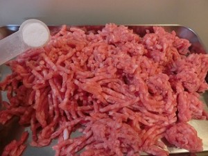 いっぷく!まんぷくキッチンのミートソーススパゲティー