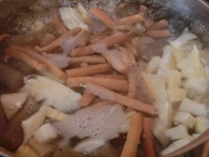上沼恵美子のおしゃべりクッキングのたけのこの混ぜご飯