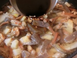 上沼恵美子のおしゃべりクッキングのたけのこの混ぜご飯
