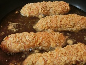 上沼恵美子のおしゃべりクッキングの豚肉の変わり揚げ