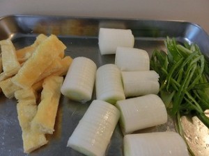 上沼恵美子のおしゃべりクッキングのぽかぽかあんかけうどん