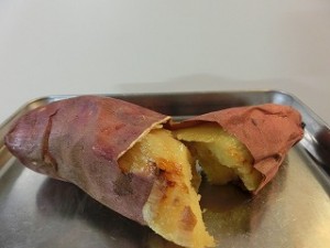 ノンストップ!のさつま芋とクリームチーズのデパ地下サラダ