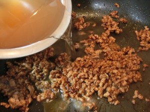 モーニングバード!プロ技キッチン!の麻婆春雨(マーボー)