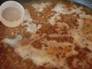 モーニングバード!プロ技キッチン!の麻婆春雨(マーボー)