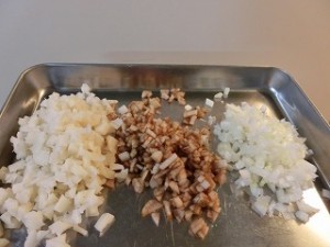 世界にひとつ ミラクルレシピの照り焼きハンバーグ風鶏つくね