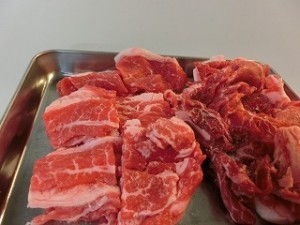 上沼恵美子のおしゃべりクッキングの牛肉のしぐれ煮