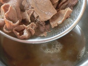 上沼恵美子のおしゃべりクッキングの牛肉のしぐれ煮