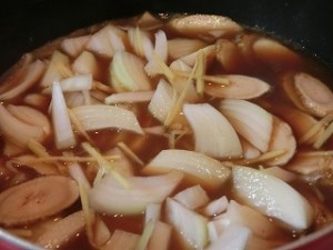 上沼恵美子のおしゃべりクッキングの牛肉のしぐれ煮