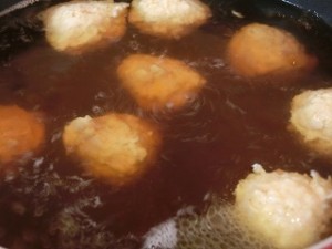 上沼恵美子のおしゃべりクッキングの芹(せり)そば
