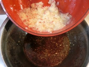 いっぷく!まんぷくキッチンのたいめいけん流 ポークジンジャー