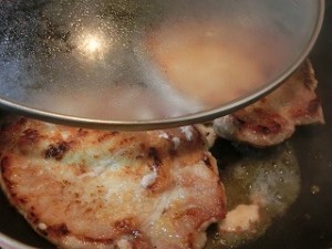 いっぷく!まんぷくキッチンのたいめいけん流 ポークジンジャー