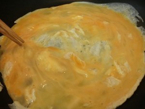 ノンストップ!の簡単もやしの卵中華あんかけ
