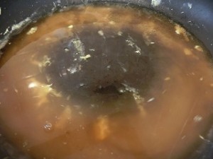 ノンストップ!の簡単もやしの卵中華あんかけ