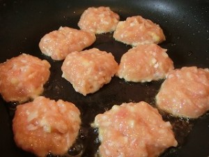 上沼恵美子のおしゃべりクッキングの鶏団子と豆腐のあんかけ