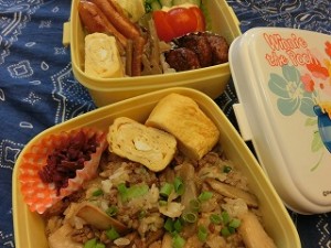 上沼恵美子のおしゃべりクッキングのごぼう味噌の混ぜごはん