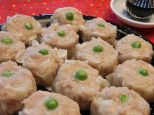 NHKあさイチのうまみたっぷり!帆立て入り肉シューマイ