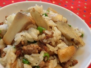 上沼恵美子のおしゃべりクッキングのごぼう味噌の混ぜごはん