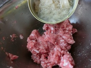 NHKあさイチのうまみたっぷり!帆立て入り肉シューマイ