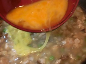 ノンストップ!のお手軽!あんかけ親子丼