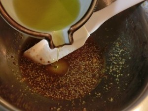 ノンストップ!の細切りチキンの塩から揚げ
