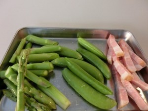 上沼恵美子のおしゃべりクッキングのアスパラとチーズの黒こしょう風味