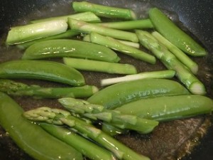 上沼恵美子のおしゃべりクッキングのアスパラとチーズの黒こしょう風味