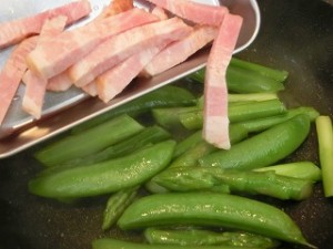 上沼恵美子のおしゃべりクッキングのアスパラとチーズの黒こしょう風味