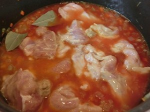NHKあさイチのチキンのヨーグルトトマトカレー
