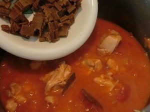 NHKあさイチのチキンのヨーグルトトマトカレー