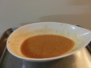 ノンストップ!の豚肉と春キャベツのゴマみそポン酢炒め