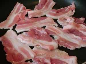 ノンストップ!の豚肉と春キャベツのゴマみそポン酢炒め