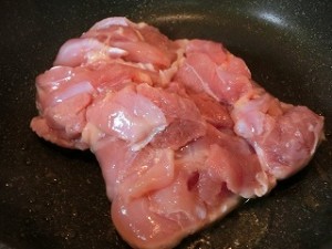 ノンストップ!のしらたき丼
