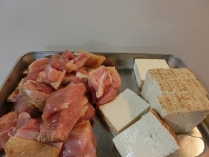 ノンストップ!のしらたき丼
