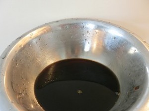 ノンストップ!の新ジャガと鶏手羽元の甘辛煮