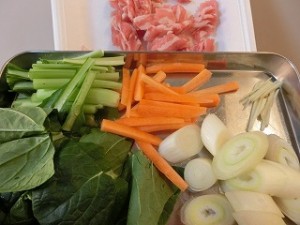 上沼恵美子のおしゃべりクッキングのあんかけ焼きそば