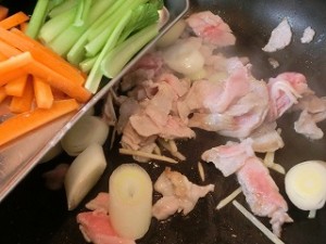 上沼恵美子のおしゃべりクッキングのあんかけ焼きそば