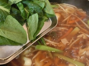 上沼恵美子のおしゃべりクッキングのあんかけ焼きそば