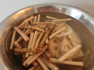 上沼恵美子のおしゃべりクッキングの根菜のきんぴら
